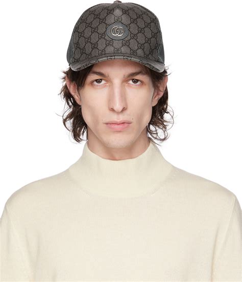 gucci cloth hat|Gucci caps for men.